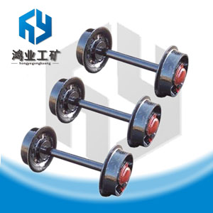 礦車輪（礦車輪對(duì)）