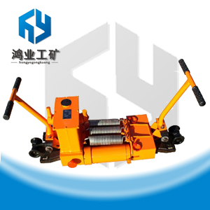 液壓軌縫調(diào)整器